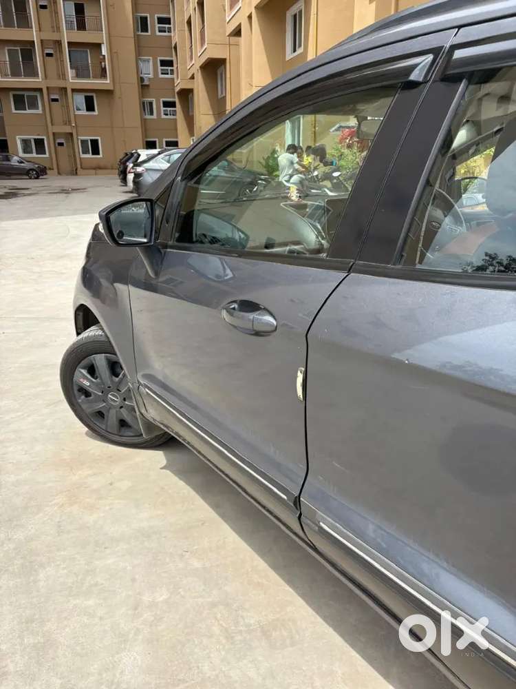 Ford Ecosport Diesel Manual 2019 Plus