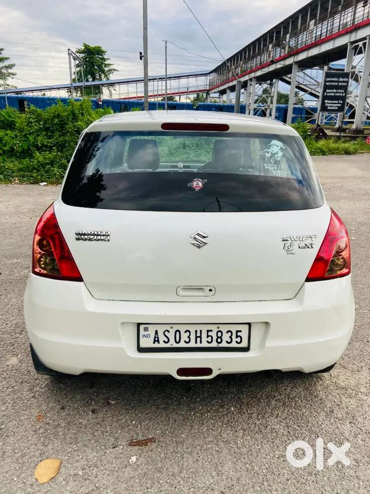 Maruti Suzuki Swift 2011 Tax Upto 2031