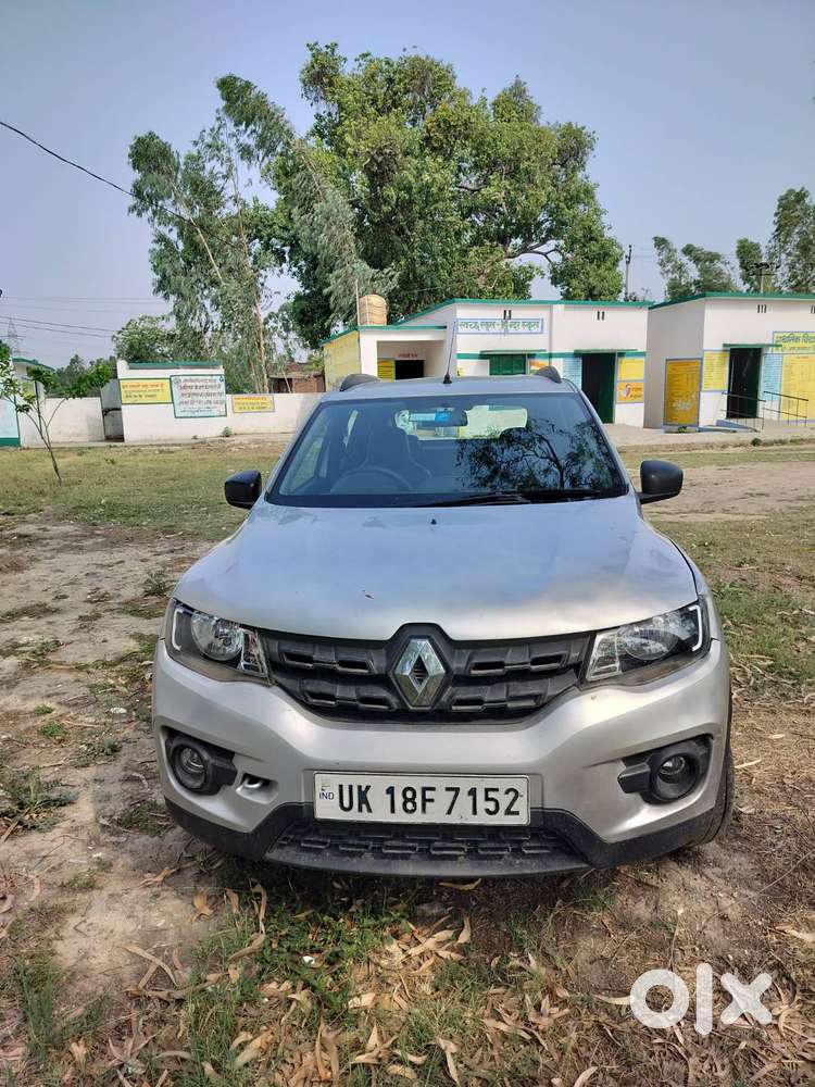 Renault Kwid 2017 Petrol Good Condition