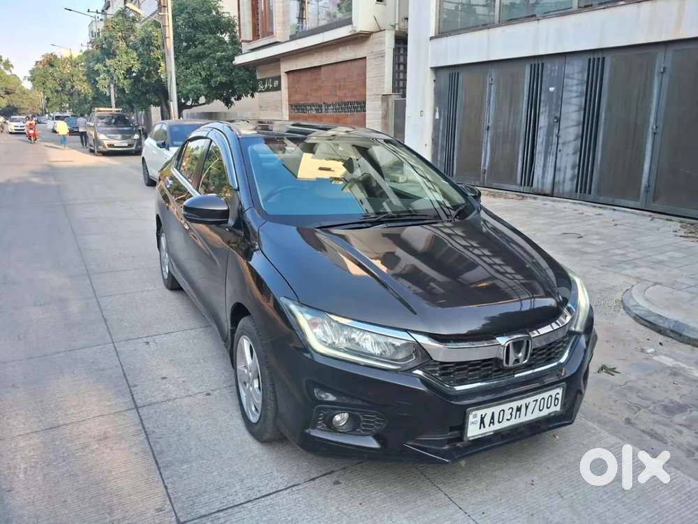 Honda City ZX, 2016, Petrol
