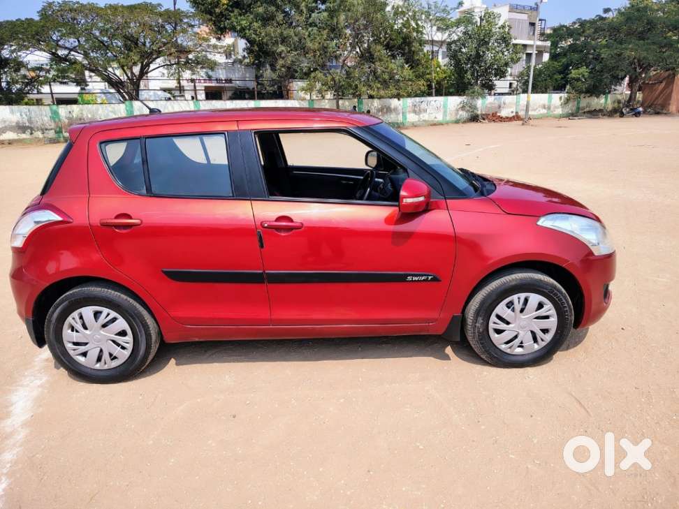 Maruti Suzuki Swift, 2011, Petrol