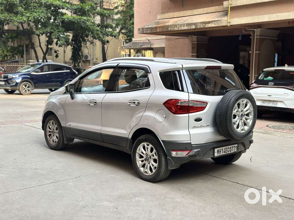 Ford Ecosport 2013-2015 1.5 Ti Vct Mt Titanium, 2013, Petrol