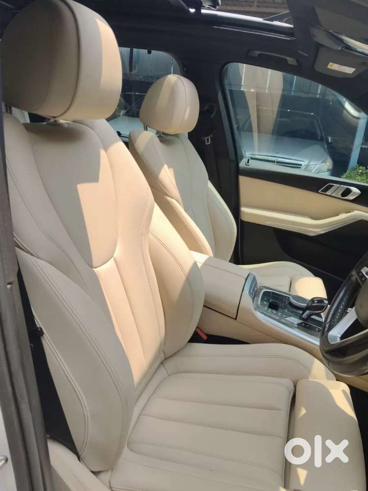Bmw X5, 2021, Diesel