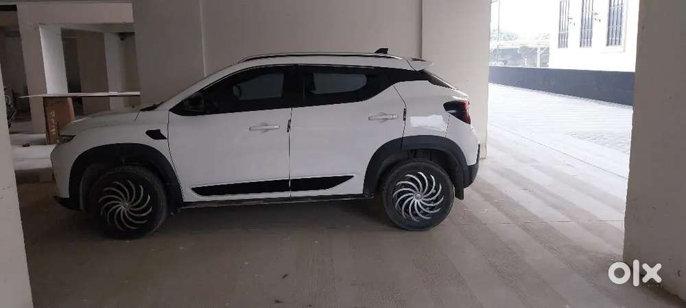 Renault Kiger 2021 Petrol Well Maintained