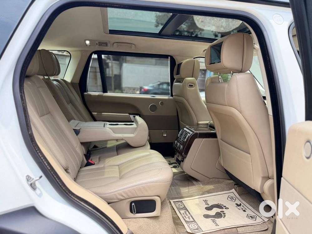 Land Rover Range 3.0 V6 Diesel Vogue, 2017, Diesel