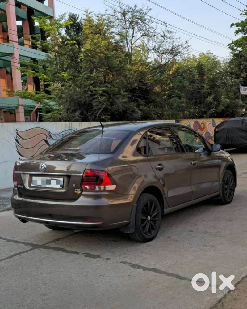 Volkswagen Vento [2015-2017] 1.6 Highline Plus, 2016, Diesel