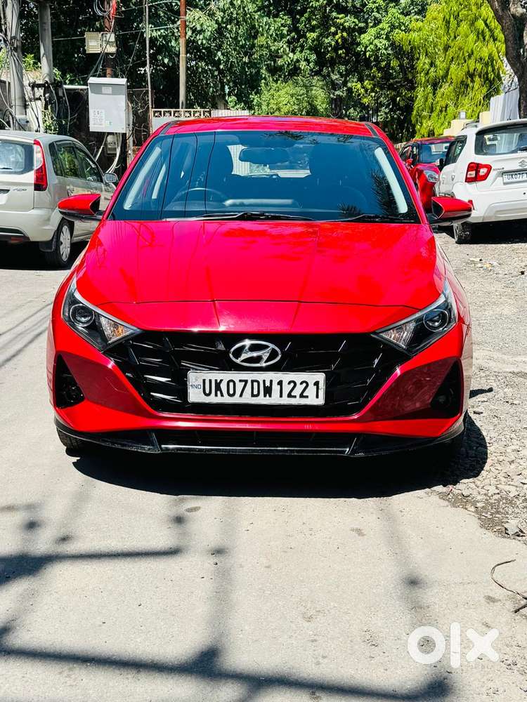 Hyundai I20 1.2 Asta, 2020, Petrol