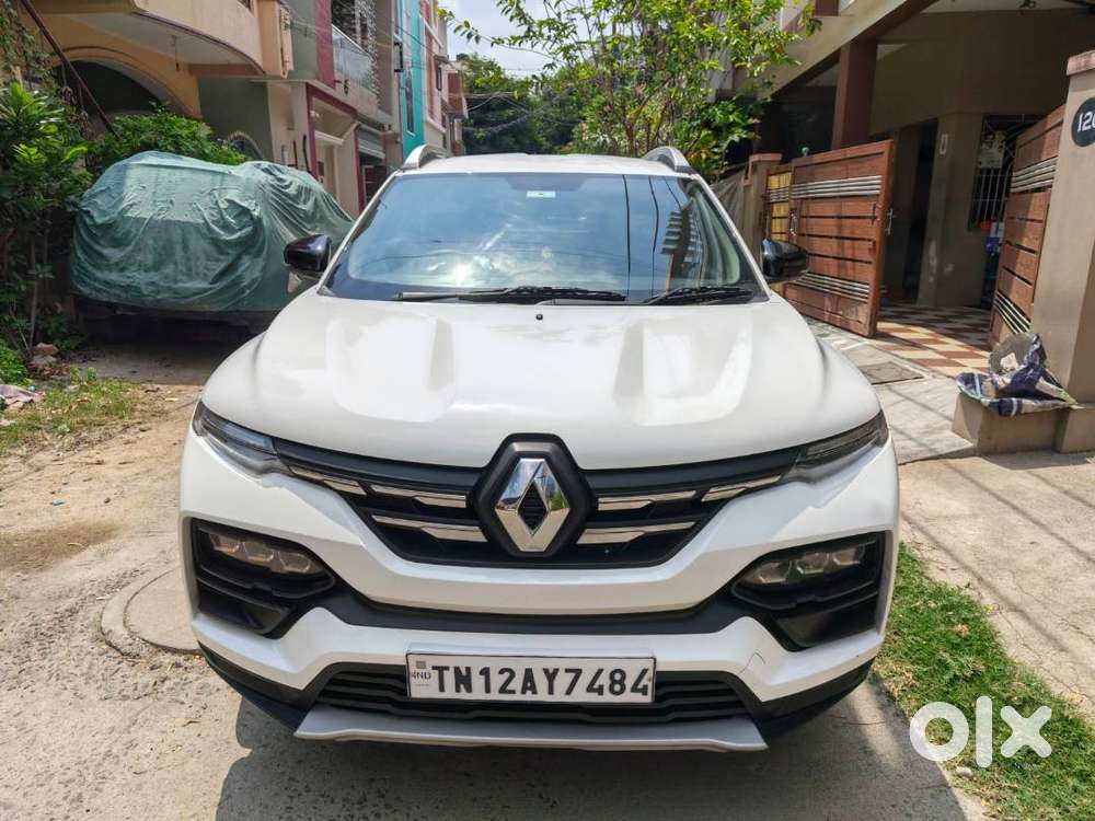 2023 Renault Kiger Rxz Turbo Manual