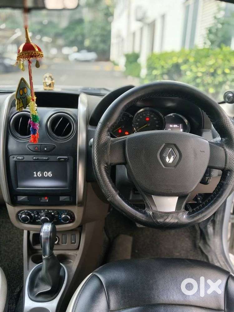 Renault Duster Petrol Rxs Cvt, 2019, Petrol