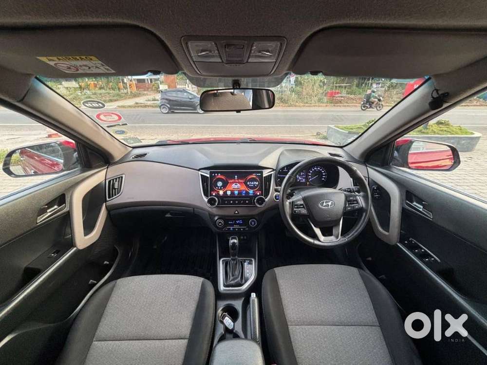 Hyundai Creta 1.6 Sx Plus, 2016, Petrol