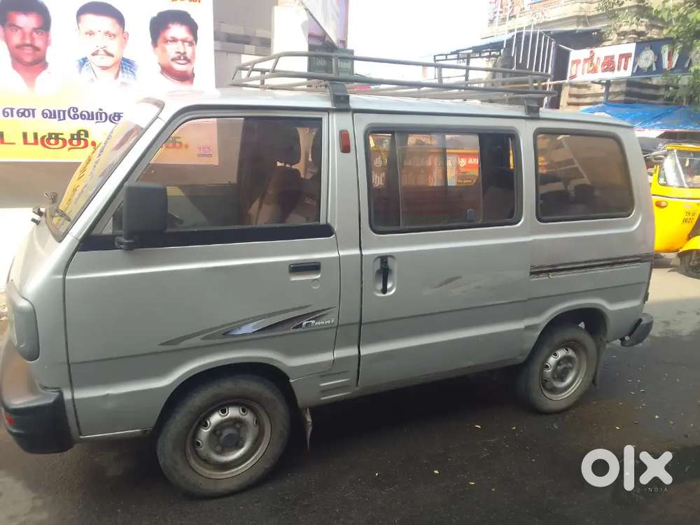 Maruti Suzuki Omni2013