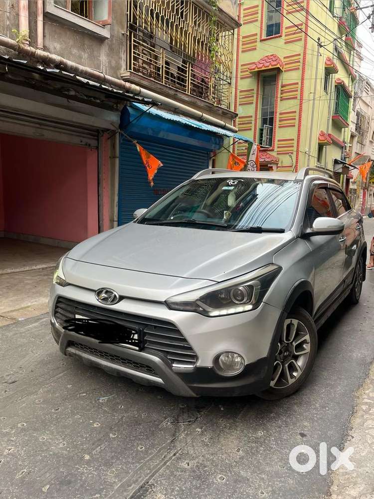 Hyundai I20 Active Sx (o) 2016 Petrol Well Maintained