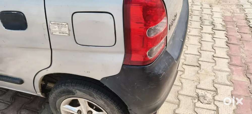 Maruti Suzuki Alto 2012 Lxi