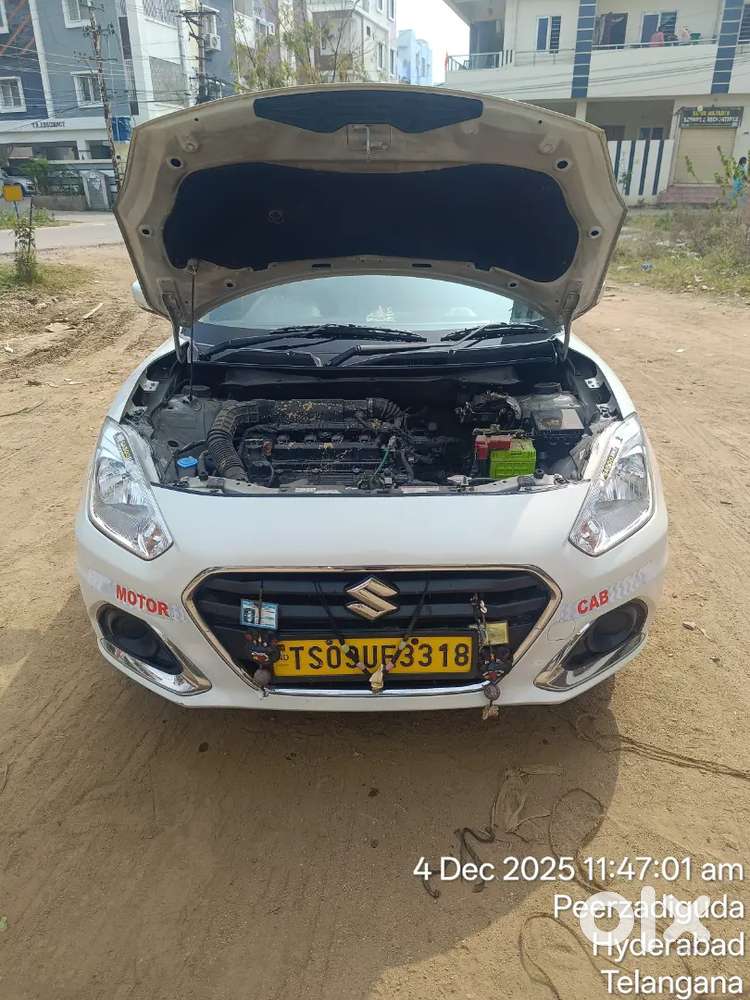 Maruti Suzuki Dzire 2023