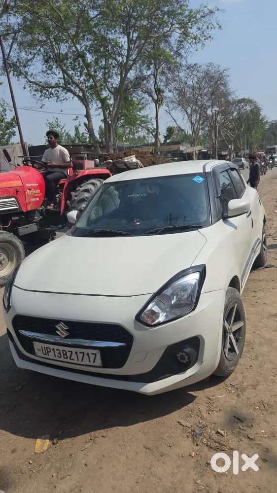 Maruti Suzuki Swift 2022