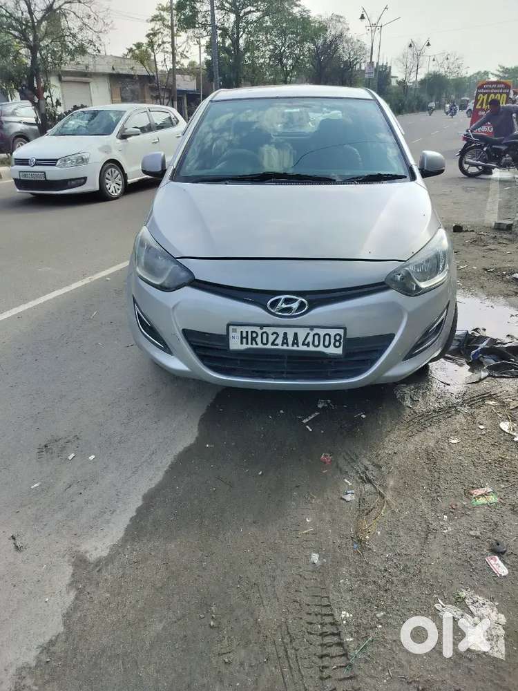Hyundai I20 2012 Diesel Well Maintained