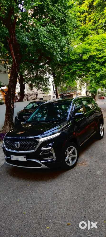 Mg Hector 2020 Petrol Well Maintained