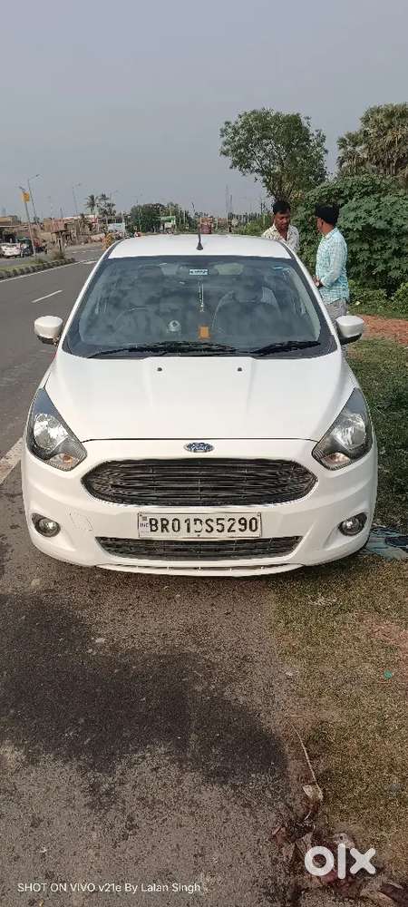 Ford Figo Aspire 2018 Petrol 42000 Km Driven