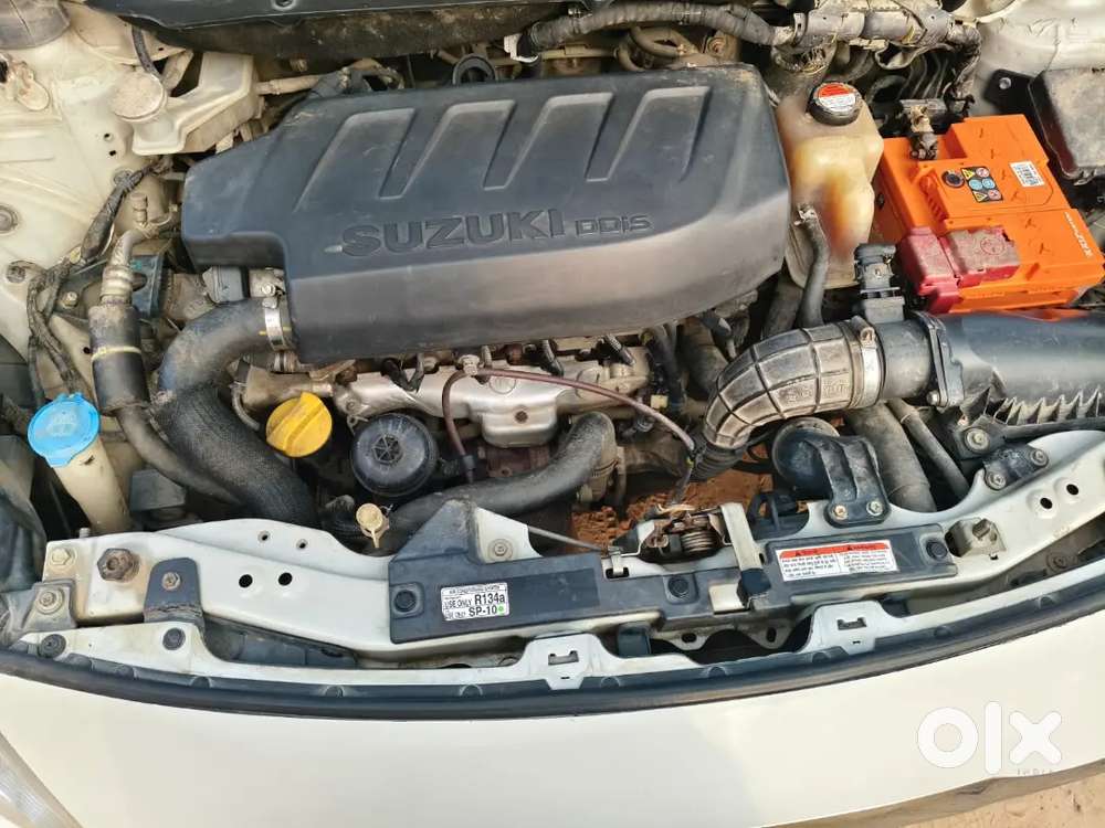 Maruti Suzuki Swift Dzire 2018