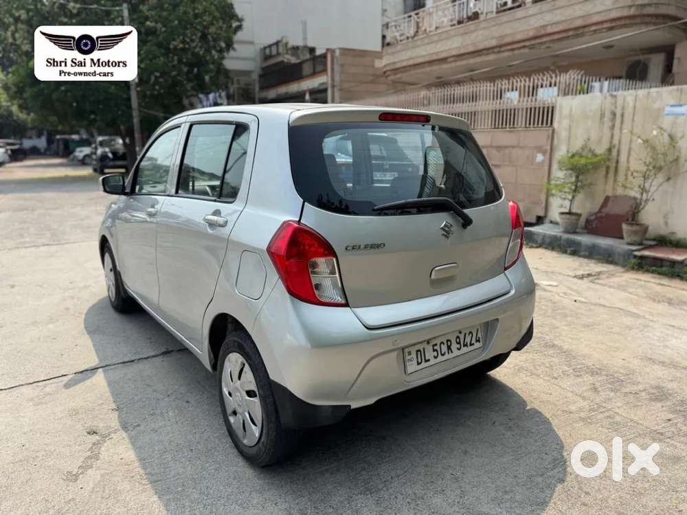 Maruti Suzuki Celerio Zxi, 2020, Petrol