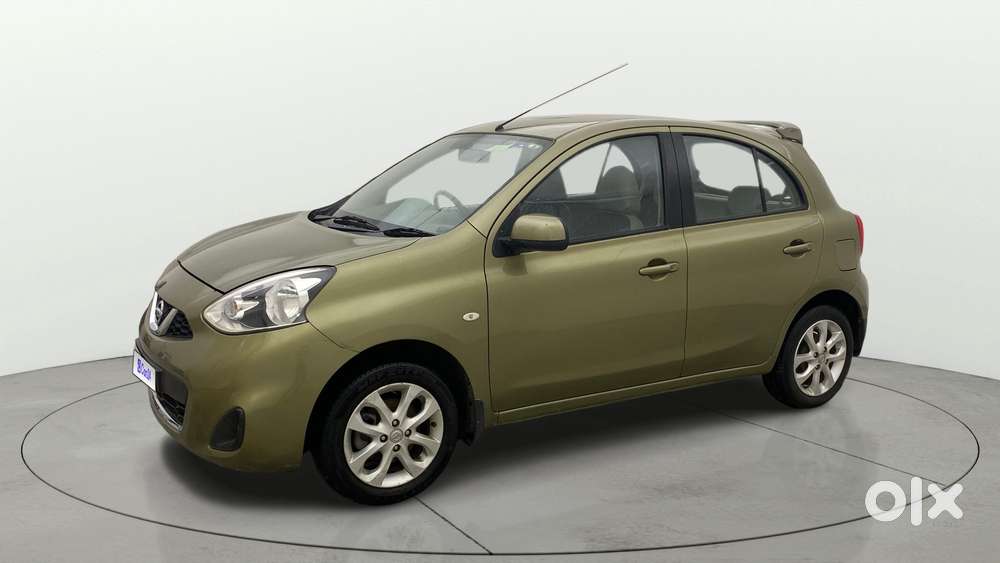 Nissan Micra Xv Cvt, 2014, Petrol