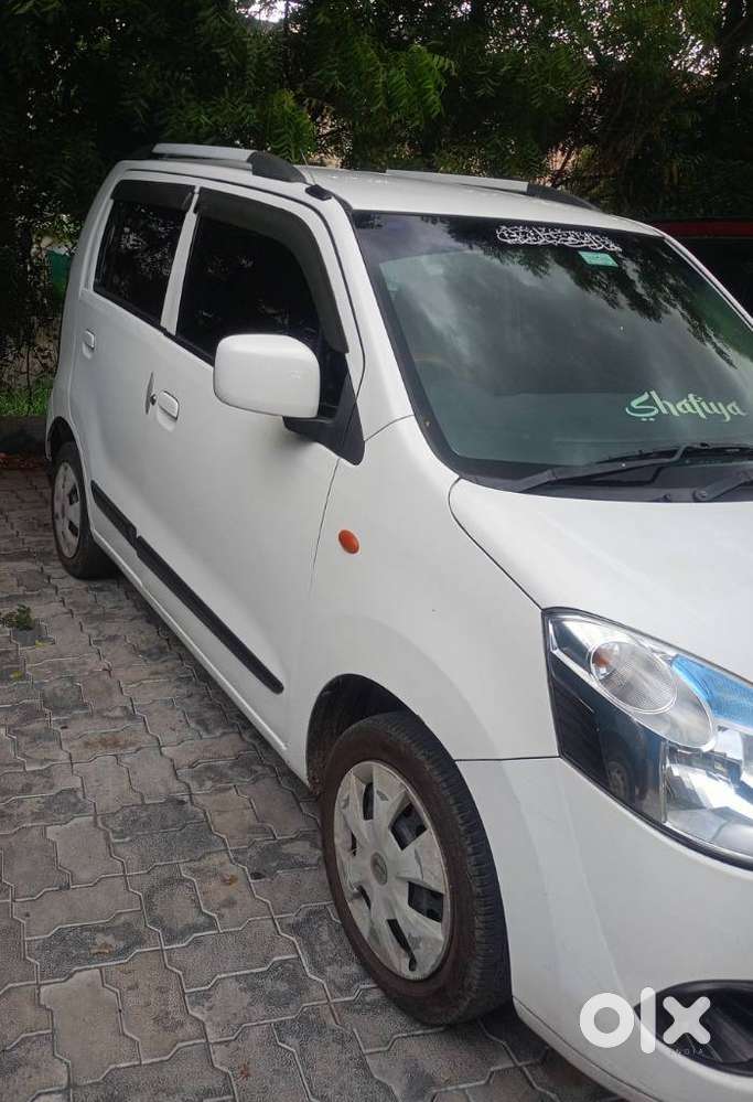 Maruti Suzuki Wagon R 1.0 Vxi Abs, 2012, Petrol
