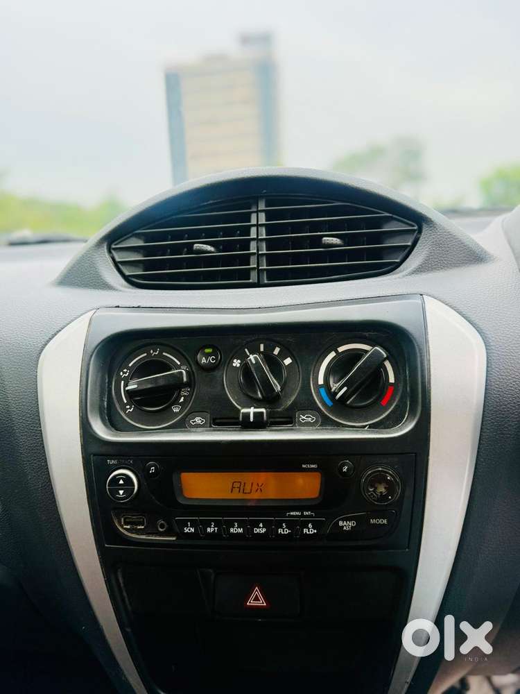 Maruti Suzuki Alto K10 1.0 Vxi, 2017, Petrol