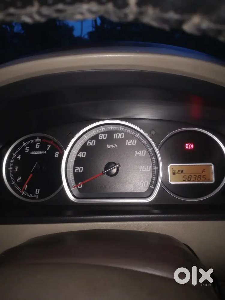 Maruti Suzuki Zen Estilo 2011