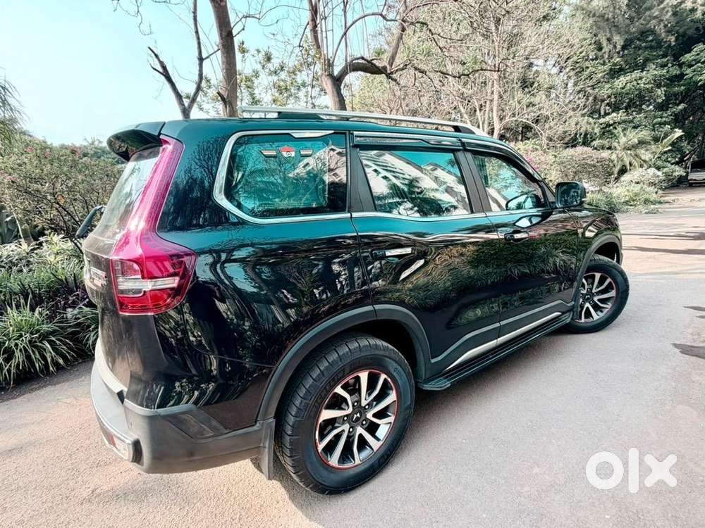 Vvip Number 2023 Scorpio N Z8l (top Model)