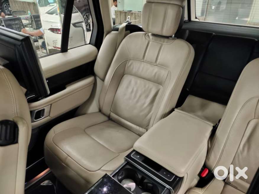 Land Rover Range 5.0 Petrol Swb Autobiography, 2019, Petrol