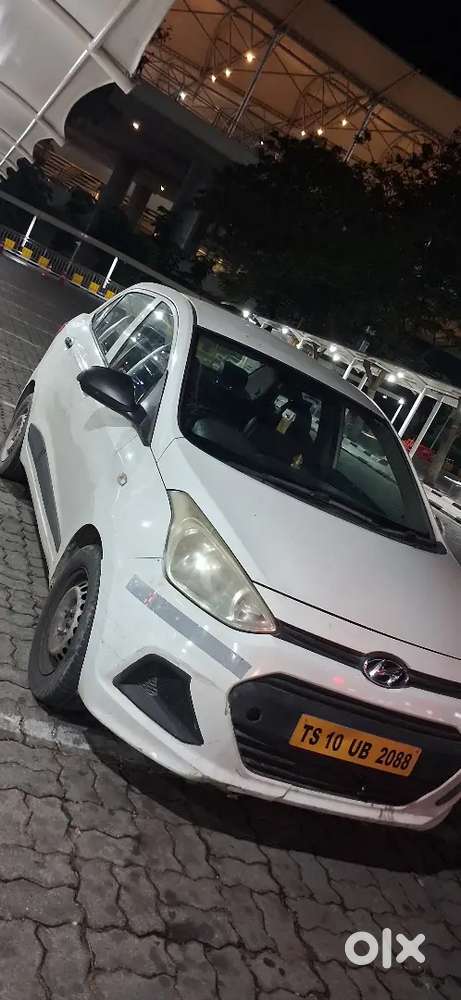 Hyundai Xcent 2017