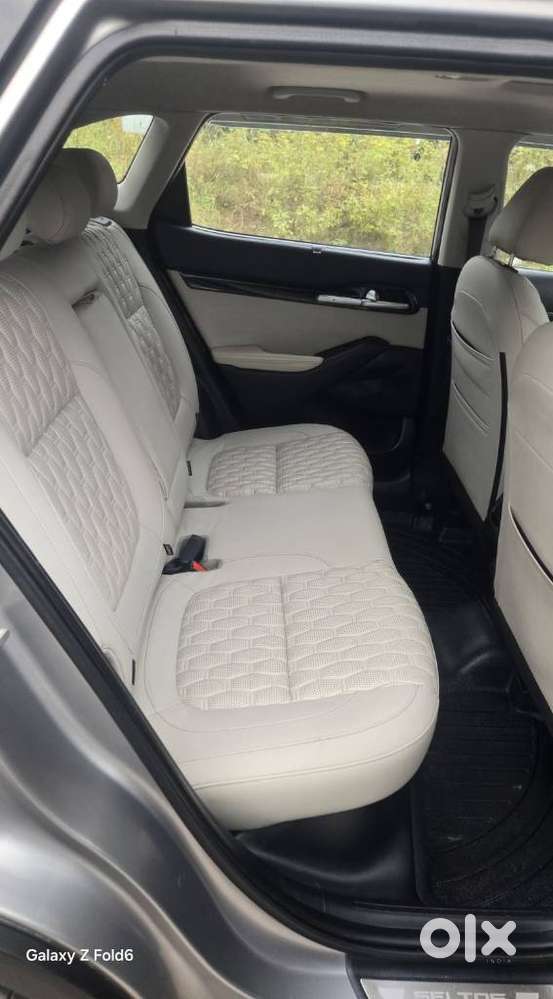 Kia Seltos Htx Ivt G, 2021, Petrol