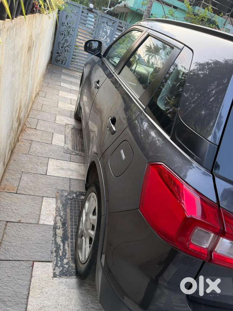 Maruti Suzuki Brezza 2022 Petrol Well Maintained