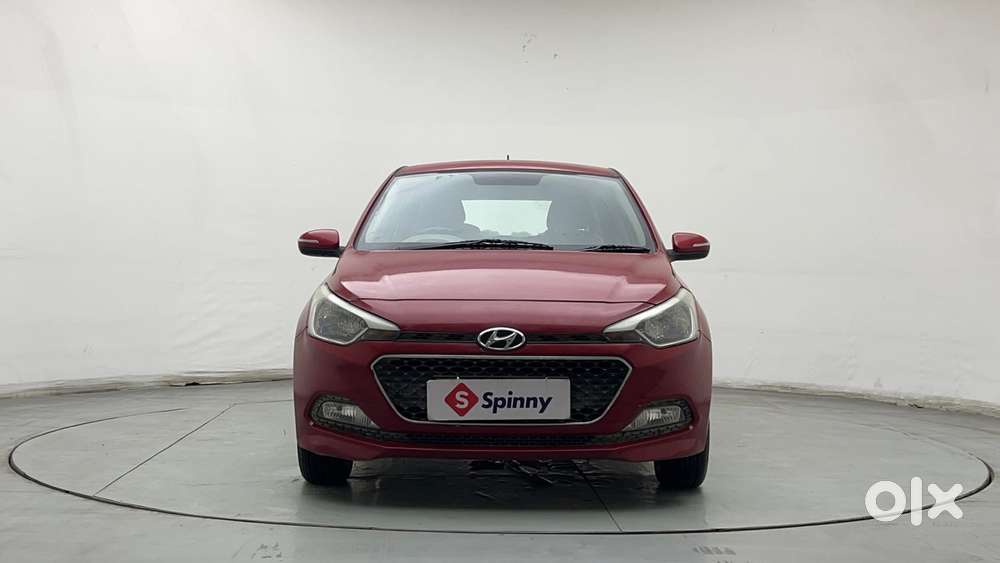 Hyundai Elite I20 [ ] 1.2 Sportz, 2015, Petrol