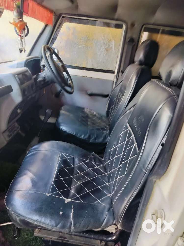 Mahindra Bolero 2012 Diesel