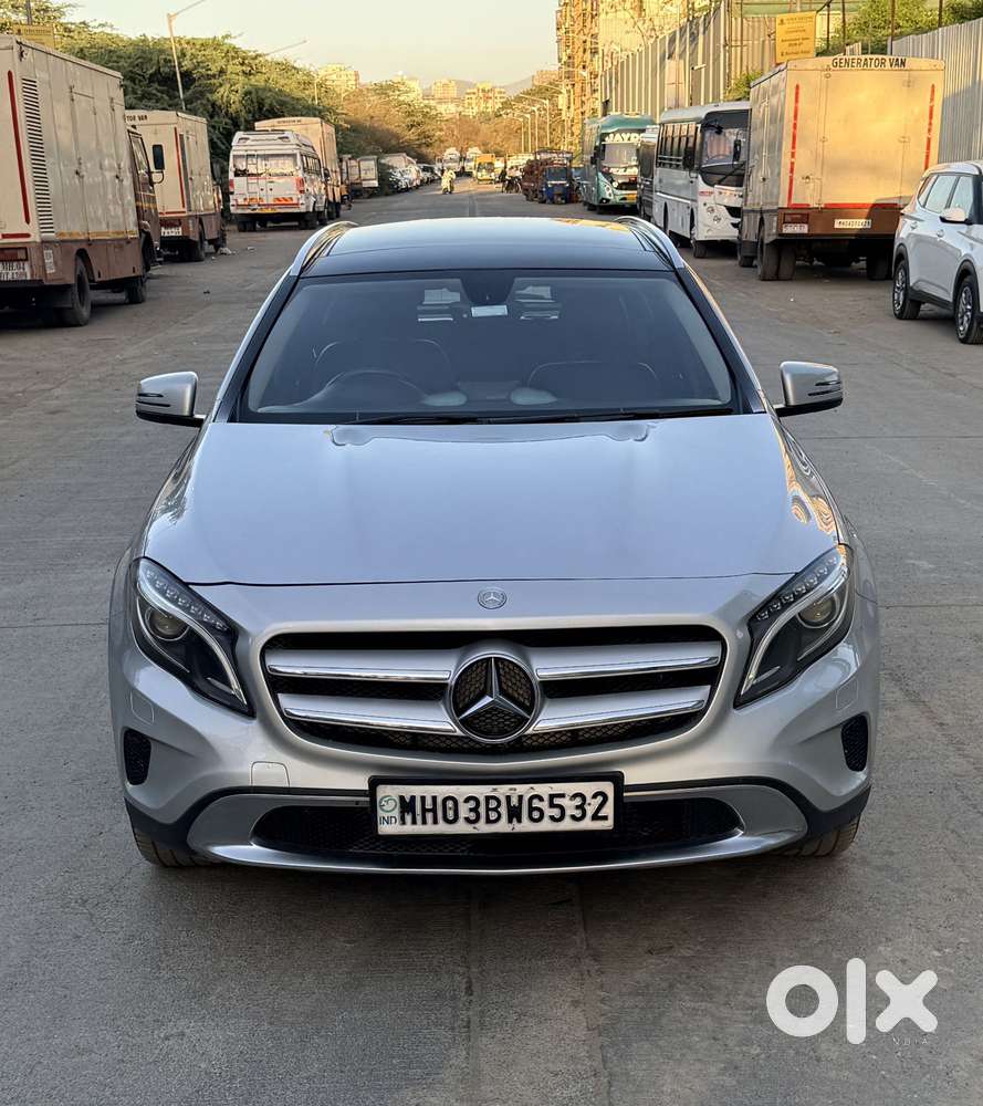 Mercedes-benz Gla 200 D, 2015, Diesel