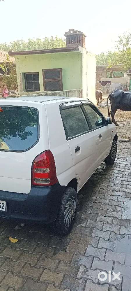 Maruti Suzuki Alto 800 2009