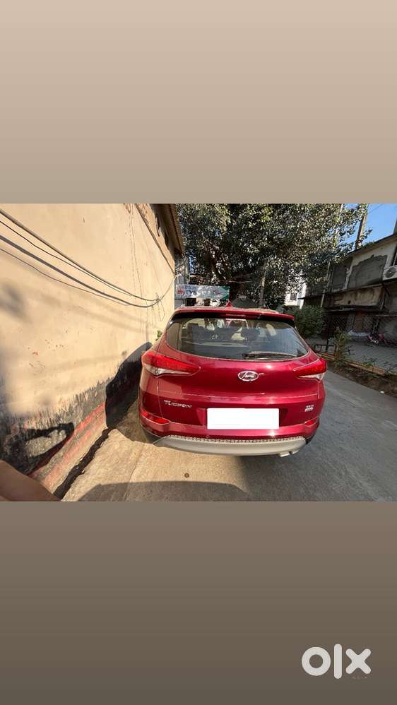 Hyundai Tucson Diesel 2018 Automatic Year