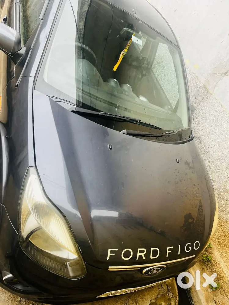 Ford Figo 2011 Diesel Well Maintained