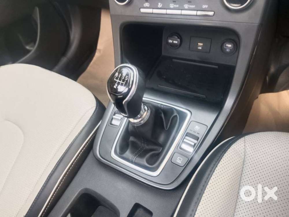 Hyundai Creta 1.5 Sx (o) Diesel, 2020, Diesel