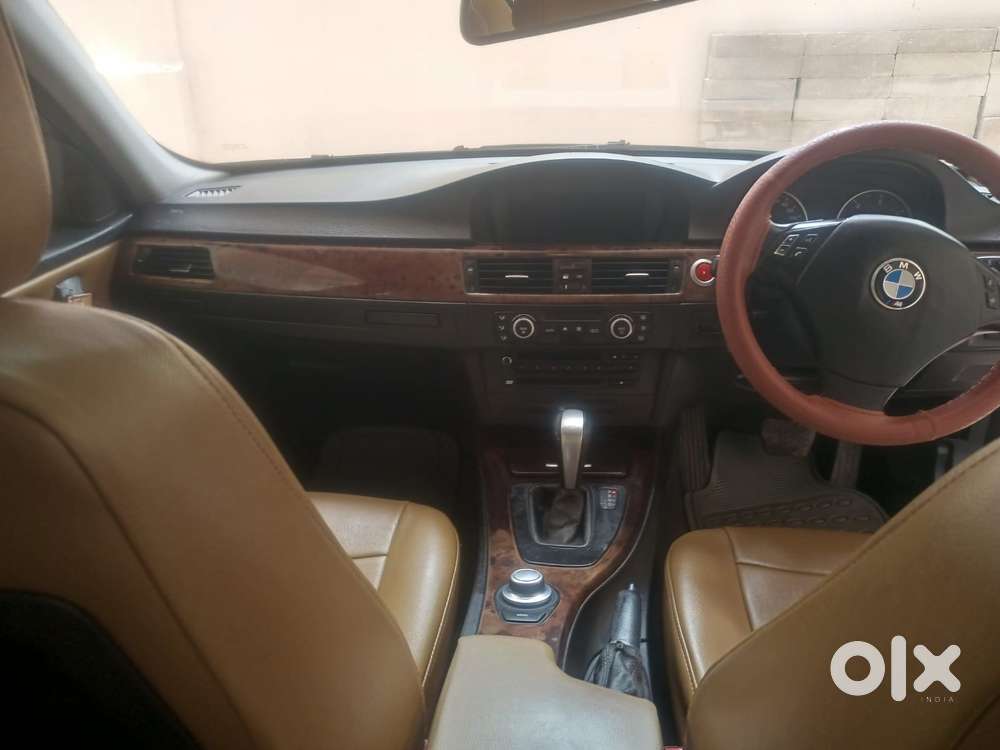 Bmw 3 Series 320d Sedan, 2008, Diesel