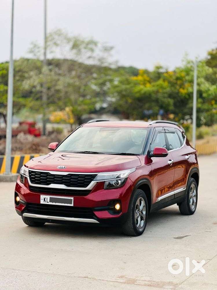 Kia Seltos Htk Plus D, 2021, Diesel