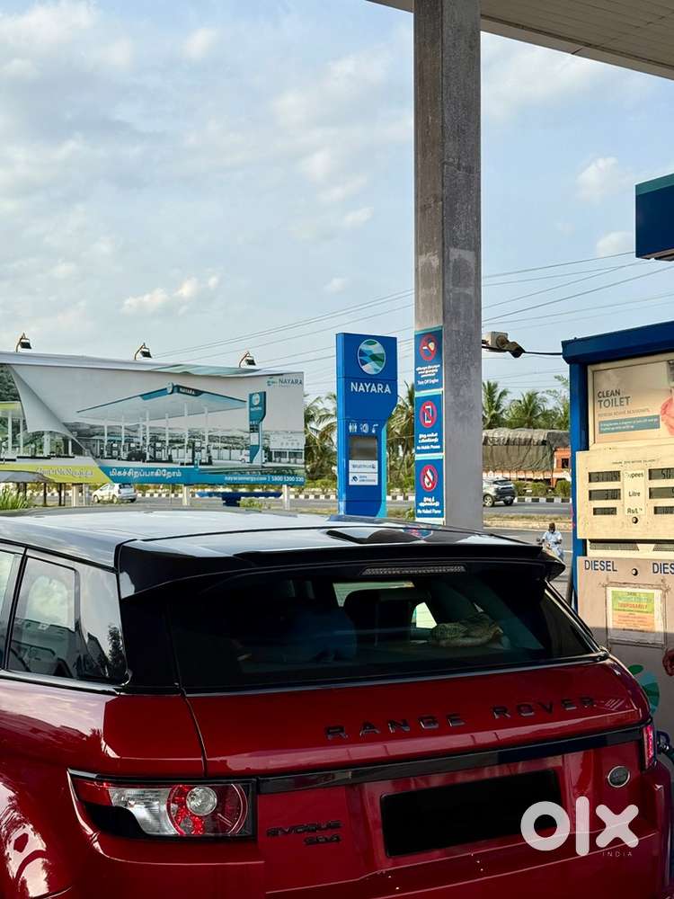 Range Rover Evoque Sd4 (diesel)  Well Maintained