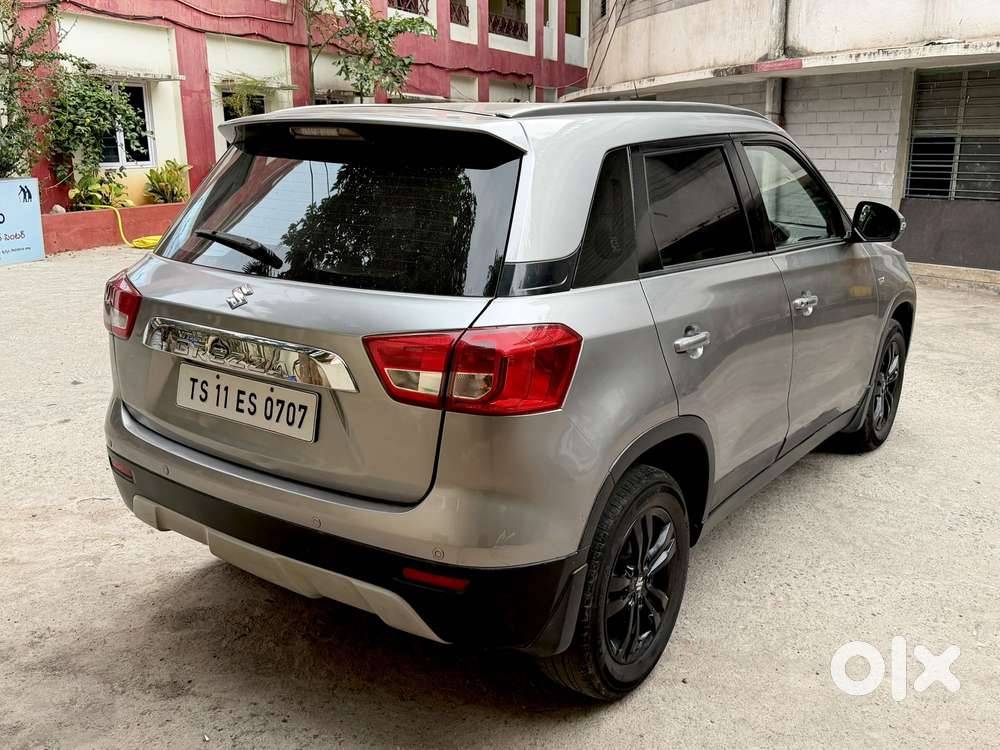 Maruti Suzuki Vitara Brezza Zdi+ Mt, 2019, Diesel