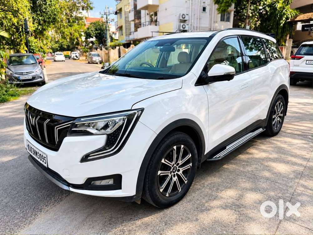 Mahindra Xuv700 Ax7l 6 Str At, 2022, Diesel
