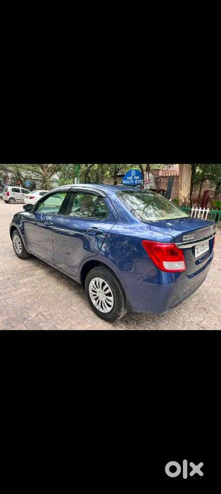 Maruti Suzuki Swift Dzire Vxi At Optional, 2017, Petrol