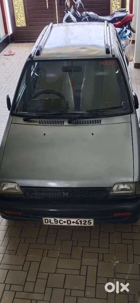 Maruti Suzuki 800 Ac 2000 Year