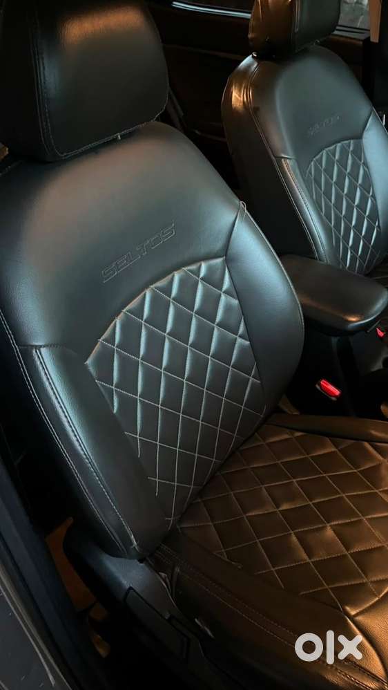 2020 Kia Seltos Diesel At