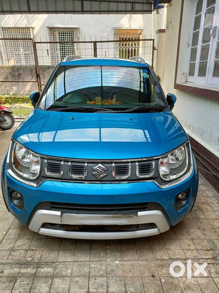 Maruti Suzuki Ignis 2020 Petrol 23800 Km Driven