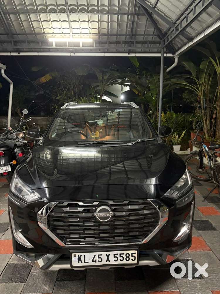 Nissan Magnite Cvt Turbo Petrol 2024